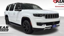 2024 Jeep Wagoneer Series III