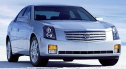 2006 Cadillac CTS Base