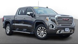 2019 GMC Sierra 1500 Denali
