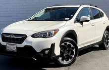 2022 Subaru Crosstrek Premium