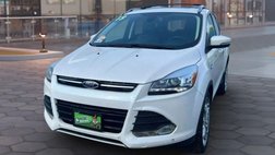 2013 Ford Escape Titanium