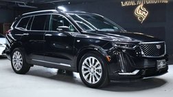 2020 Cadillac XT6 Premium Luxury