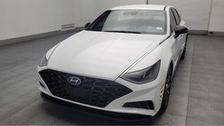 2020 Hyundai Sonata SEL Plus