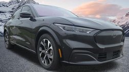 2022 Ford Mustang Mach-E Premium