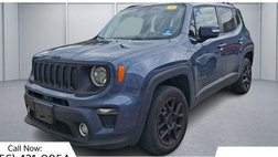 2020 Jeep Renegade Altitude