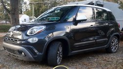 2020 Fiat 500L Trekking