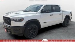 2026 Ram Ram Pickup 1500 Big Horn