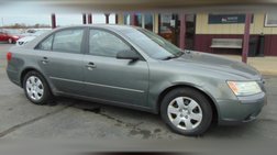 2010 Hyundai Sonata GLS