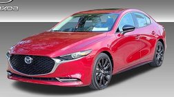 2022 Mazda MAZDA3 2.5 Turbo