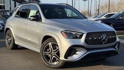 2025 Mercedes-Benz GLE-Class GLE 580 4MATIC