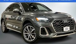 2023 Audi SQ5 Sportback 3.0T quattro Premium