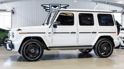2025 Mercedes-Benz G-Class AMG G 63
