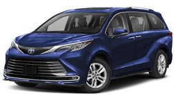2022 Toyota Sienna Limited 7-Passenger