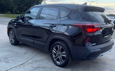 2022 Kia Seltos LX