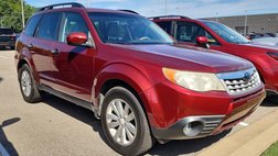 2011 Subaru Forester 2.5X Limited