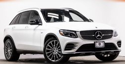 2019 Mercedes-Benz GLC-Class AMG GLC 43