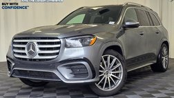 2025 Mercedes-Benz GLS GLS 450