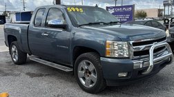 2011 Chevrolet Silverado 1500 LT