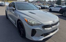2018 Kia Stinger GT2