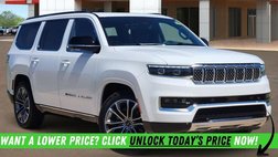 2024 Jeep Grand Wagoneer Series III