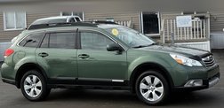 2011 Subaru Outback 2.5i Limited