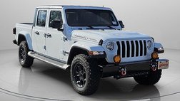 2023 Jeep Gladiator Texas Trail
