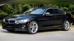2017 BMW 4 Series 430i xDrive Gran Coupe
