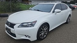 2015 Lexus GS 350 350
