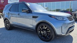 2020 Land Rover Discovery HSE