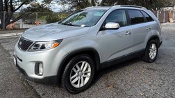 2014 Kia Sorento LX