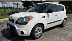 2012 Kia Soul Base