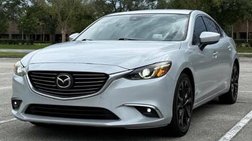 2017 Mazda MAZDA6 Grand Touring