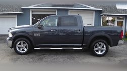 2014 Ram Ram Pickup 1500 Big Horn