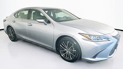 2025 Lexus ES 350 350