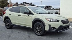 2023 Subaru Crosstrek Premium