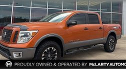 2019 Nissan Titan PRO-4X