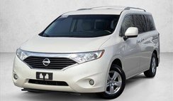 2015 Nissan Quest SV