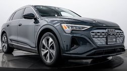 2024 Audi Q8 e-tron quattro Premium Plus