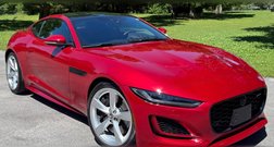 2024 Jaguar F-TYPE P450 R-Dynamic