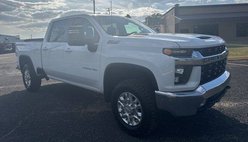 2023 Chevrolet Silverado 2500HD LT