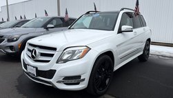 2014 Mercedes-Benz GLK-Class GLK 350 4MATIC