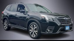 2024 Subaru Forester Limited