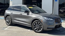 2022 Lincoln Corsair Grand Touring