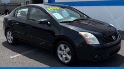 2008 Nissan Sentra S