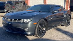2015 Chevrolet Camaro LT