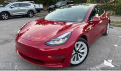 2022 Tesla Model 3 Base