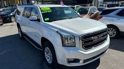 2017 GMC Yukon XL SLT