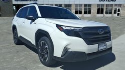 2026 Subaru Forester Premium Hybrid