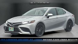 2023 Toyota Camry XSE