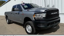 2020 Ram Ram Pickup 2500 Tradesman